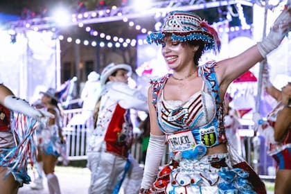 Los carnavales porteños se realizaron durante todo febrero en varios sitios de la ciudad