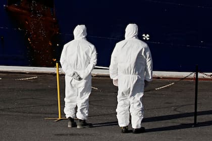 Los casos confirmados de coronavirus en la Argentina superaron los dos mil