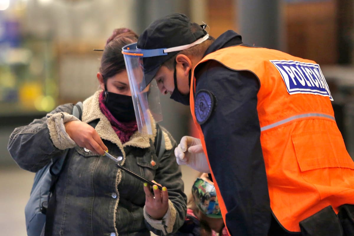 Los casos de coronavirus en el país se acercan a los 200.000
