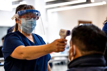 Los casos en el país superaron los 7000 por segundo día consecutivo