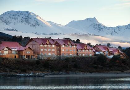 Los Cauquenes, en Ushuaia, vivió un agosto con altísimos niveles de ocupación
