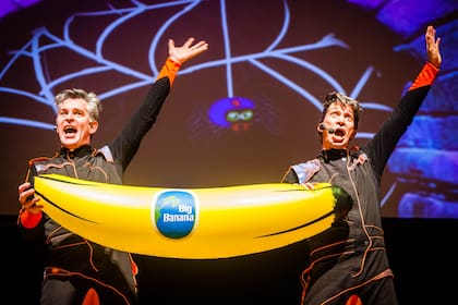 Los Cazurros serán parte de la celebración