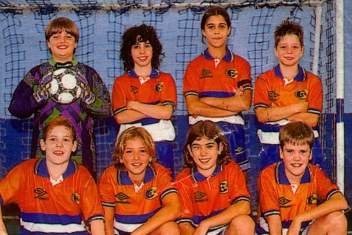 Los cebollitas sufrieron maltrato durante el rodaje de la tira infantil