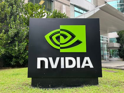 Los cedears son parte de una acción que cotiza en el exterior, como Nvidia