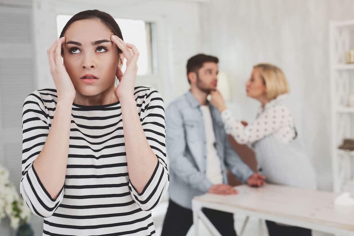 Los celos no siempre son hacia la pareja, a veces trascienden hacia el resto de su familia