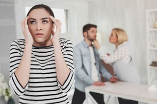 "Mi suegra se sigue viendo con la ex de mi novio"