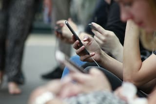 Las marcas chinas copan el mercado local de celulares