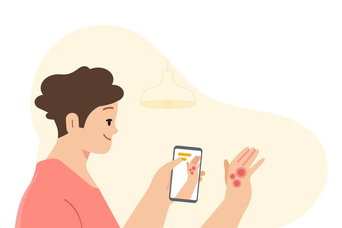 Los celulares desarrollaron nuevas aplicaciones para detectar problemas de salud