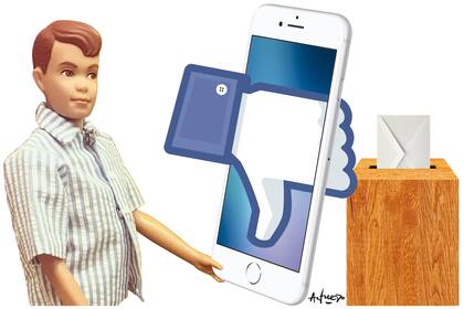 Los centennials y la democracia