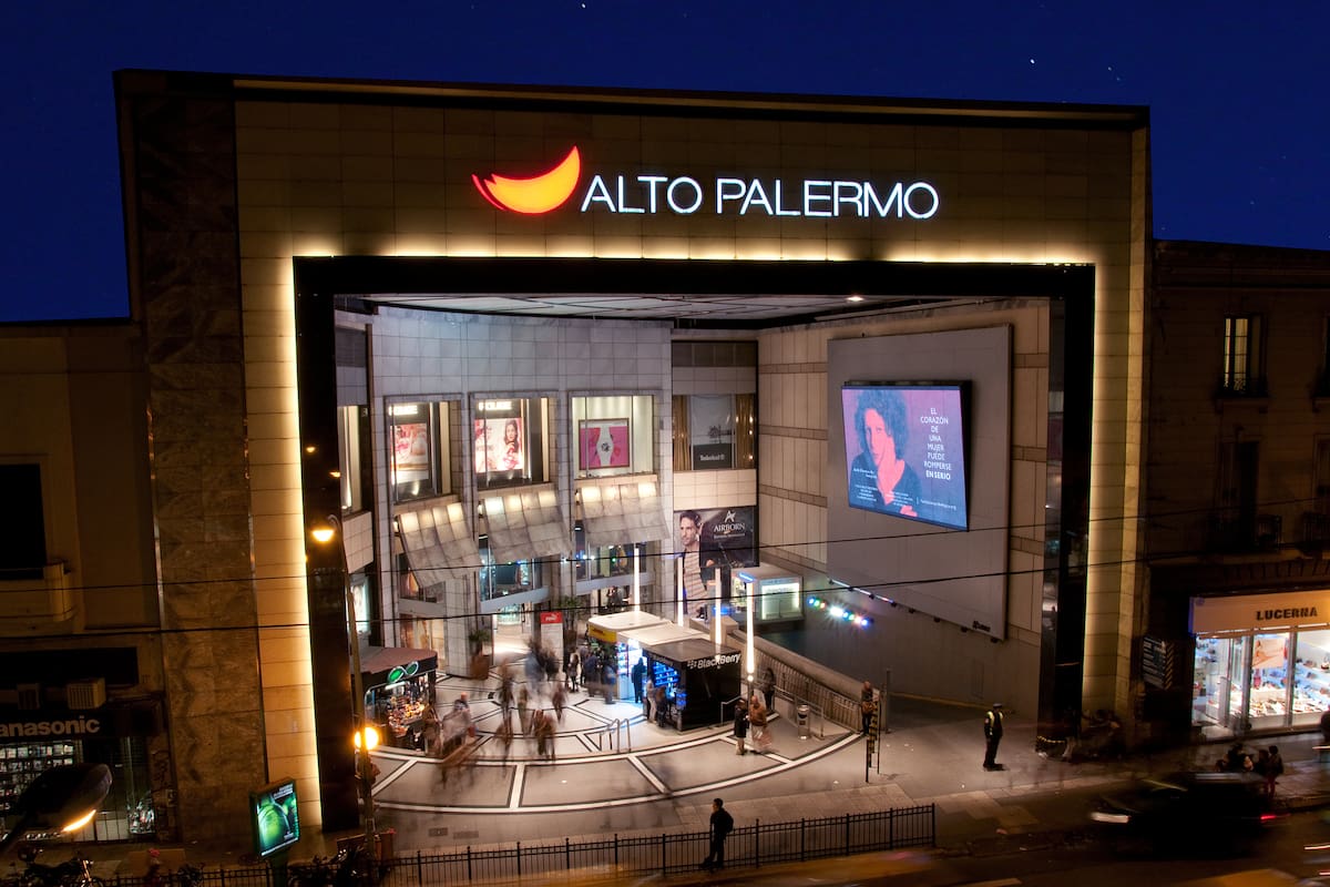 Los centos comerciales de IRSA participarán de una acción solidaria