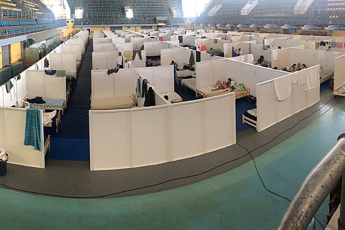 Los centros de aislamiento son foco de denuncias en Formosa