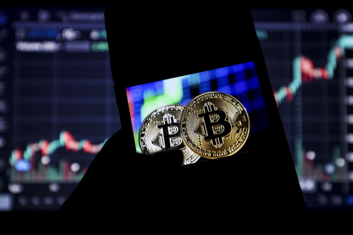 Los centros de rehabilitación de lujo ahora ofrecen terapia para la 'criptoadicción'