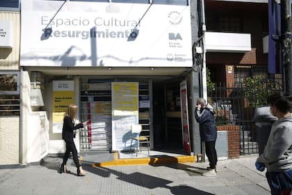 El funcionamiento de los centros de salud cambió radicalmente