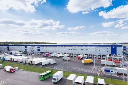 Los centros logísticos registran altas tasas de ocupación y son una atractiva inversión a corto plazo