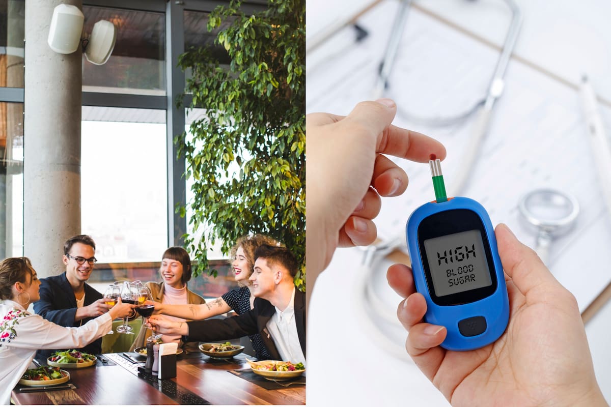 Los Centros para el Control y la Prevención de Enfermedades ofrecen una serie de recomendaciones para que las personas con diabetes puedan comer en restaurantes, sin que implique un riesgo es su nivel de glucosa en sangre