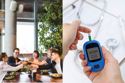 Los Centros para el Control y la Prevención de Enfermedades ofrecen una serie de recomendaciones para que las personas con diabetes puedan comer en restaurantes, sin que implique un riesgo es su nivel de glucosa en sangre