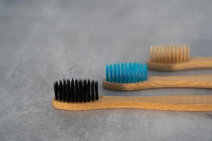Los cepillos de dientes hay que cambiarlos cada tres meses