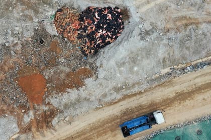 La caída de producción en China aumentará las importaciones de ese país y beneficiará a la Argentina