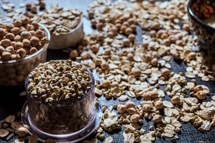 Los cereales integrales aportan beneficios al organismo (Foto Pexels)