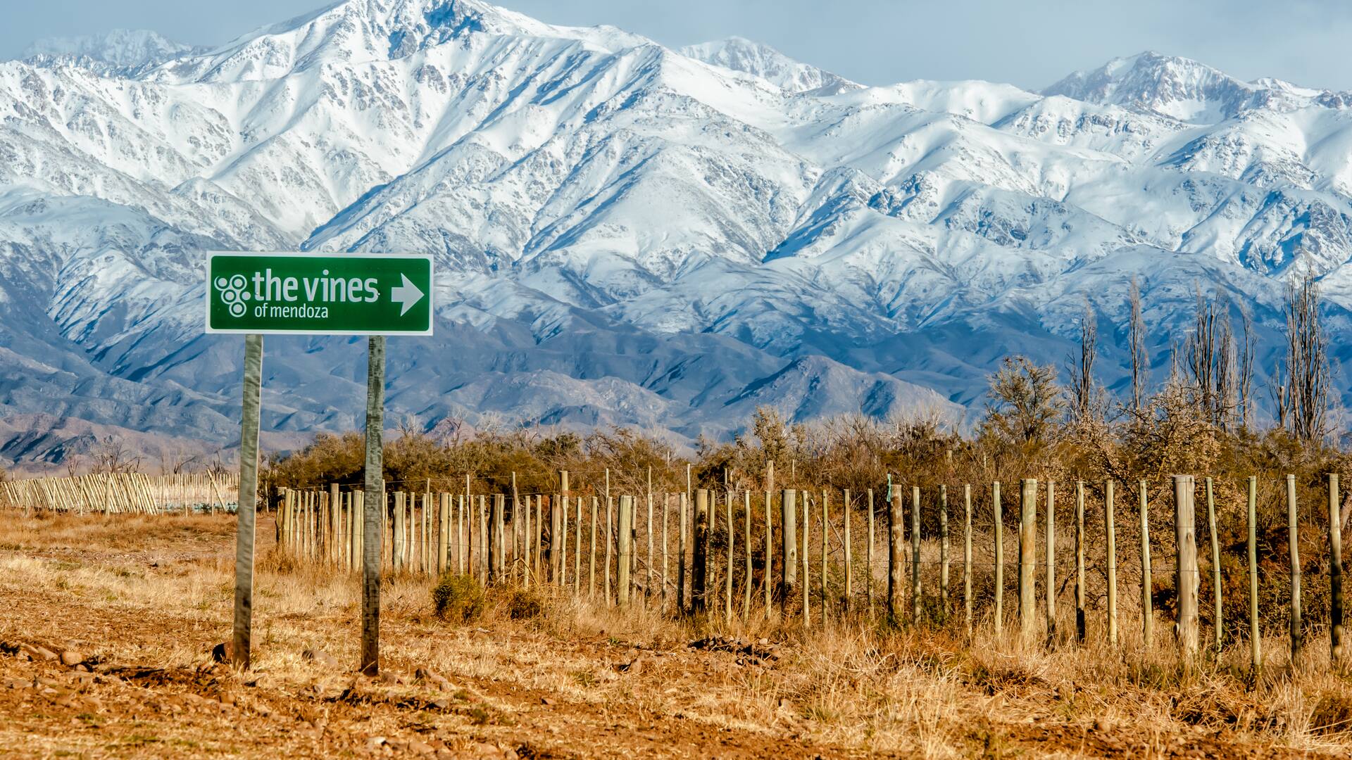 Los Chacayes, Tunuyán, Mendoza.
