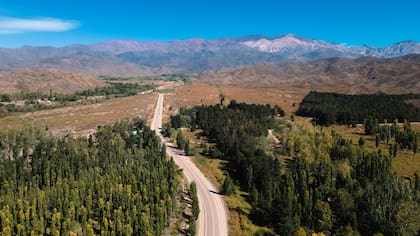 Los Chacayes, el pueblo al pie de los Andes que destaca por sus viñedos únicos