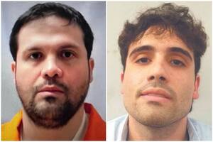 Los "Chapitos" buscarán negociar un acuerdo con EE.UU.