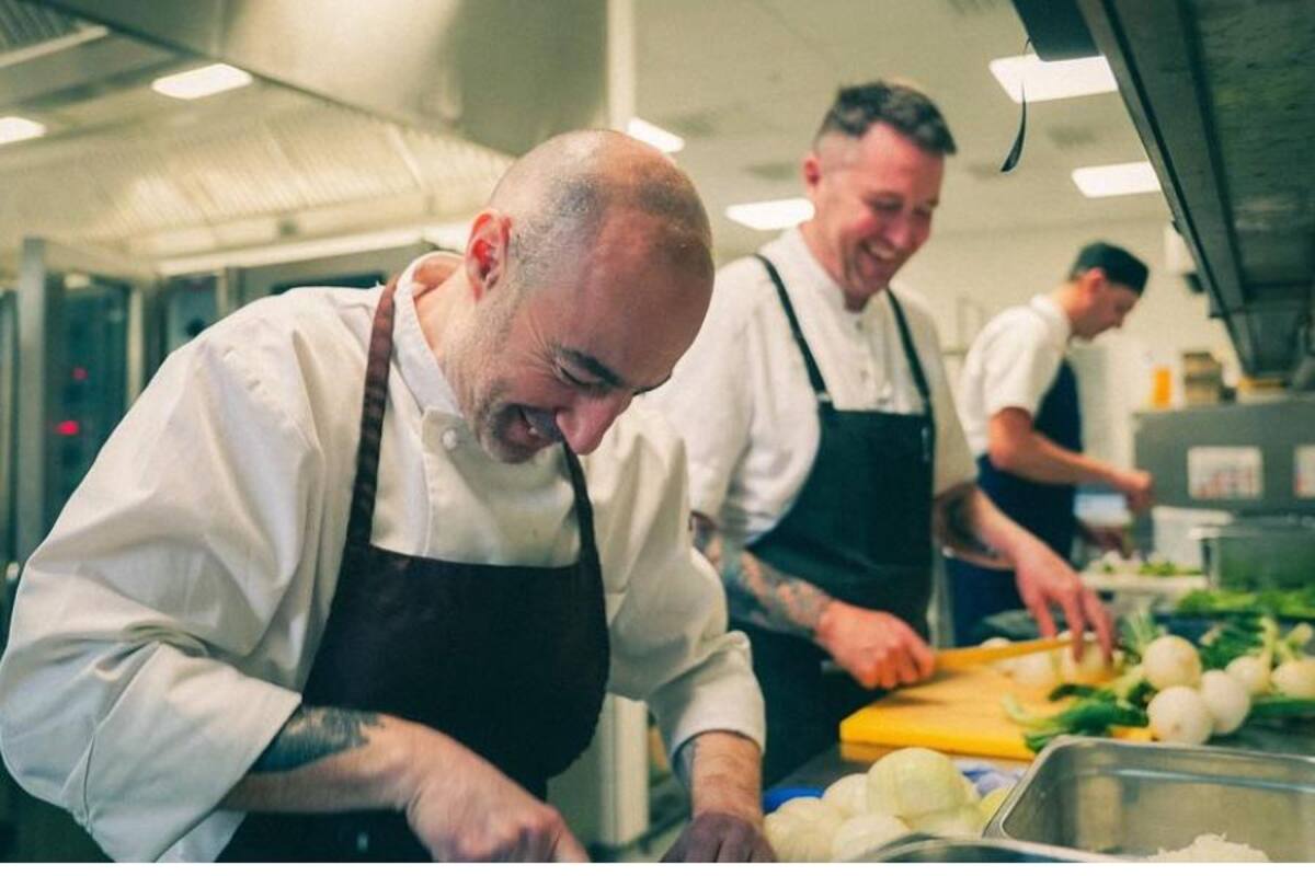 Los chefs argentinos muestran en Noruega los platos locales