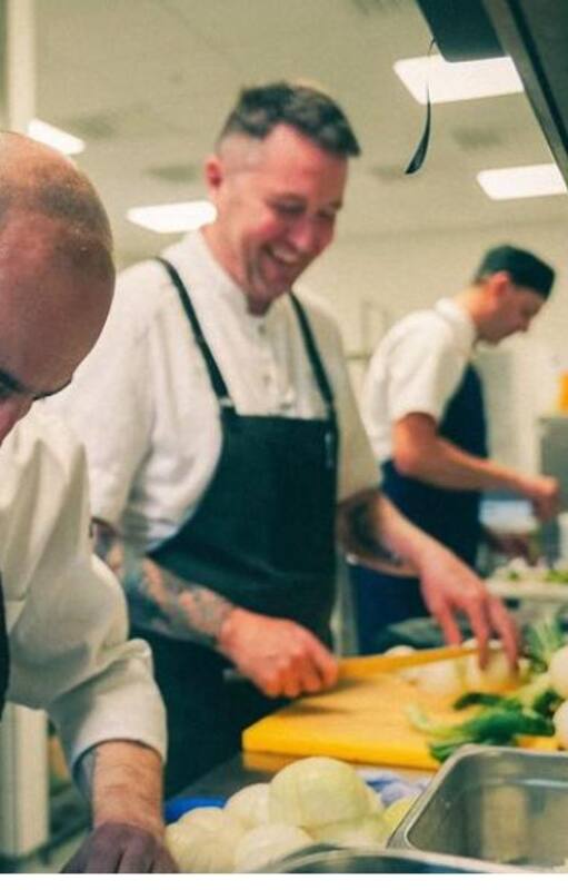 Los chefs argentinos muestran en Noruega los platos locales