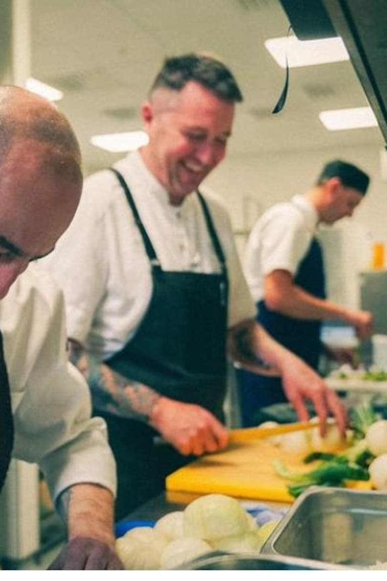 Los chefs argentinos muestran en Noruega los platos locales
