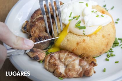 Los chefs están ensayando nuevas versiones y acompañamientos de esta joya de la parrilla