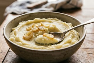 Los chefs franceses revelaron el secreto para hacer el mejor puré de papa