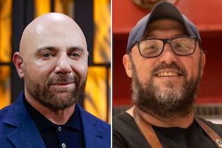 De Martitegui a Liporace, los chefs que llevarán sus recetas familiares a Caminos y Sabores