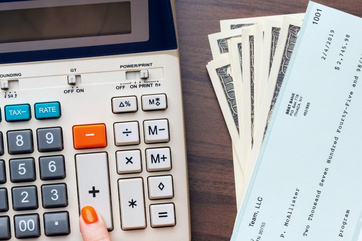 Los cheques rechazados por motivo “sin fondos suficientes” totalizó el 2,2% en marzo