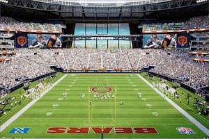 ¿Comienza la construcción de su megaestadio? El proyecto de US$5000 millones que Illinois se quiere quedar