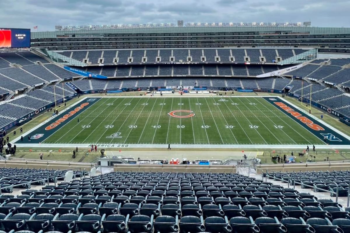 Los Chicago Bears buscan mudarse a Arlington Heights, lo que podría afectar al tráfico local
