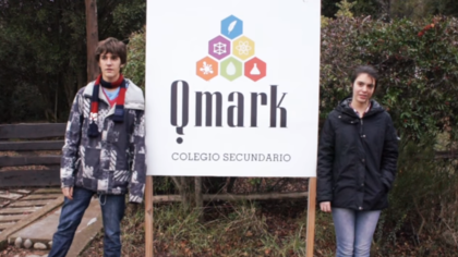 Los chicos del Q-Mark contaron en un video su experiencia
