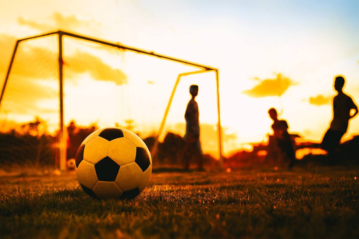 Los chicos extrañarán la pelota y los compañeros por un buen tiempo más
