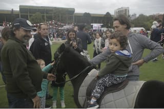 Festival Caballo Argentino: 10 horas en honor al animal más deportivo en Palermo