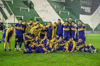 Los chicos jugarían ante San Lorenzo, pero Boca pidió la postergación para no "exponerlos"