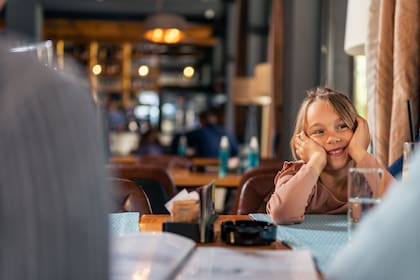 Los chicos no siempre nos la hacen fácil con la comida. Propuestas infalibles de Club LA NACION para que todos disfrutemos al salir a comer.