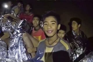 Rescate en Tailandia: los Jabalíes Salvajes, unidos por amor al fútbol