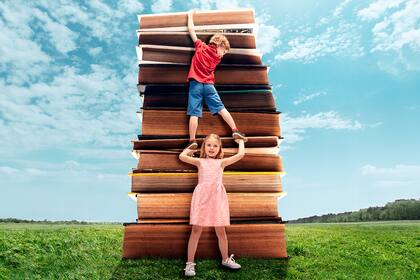 Los chicos que conocen más palabras están motivados para leer y tienden a hacerlo más