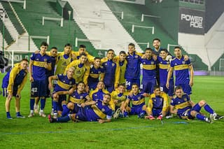El Boca del mañana: los nombres que generan más ilusión y el método para que lleguen a primera