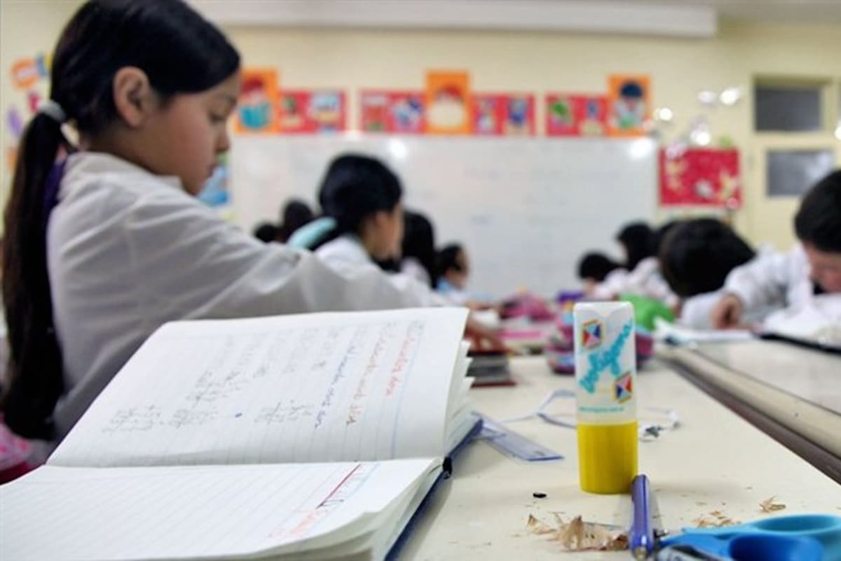 Los chicos regresaron a clases tras 59 días de huelga; en 2012, iniciarán el ciclo lectivo el 13 de febrero