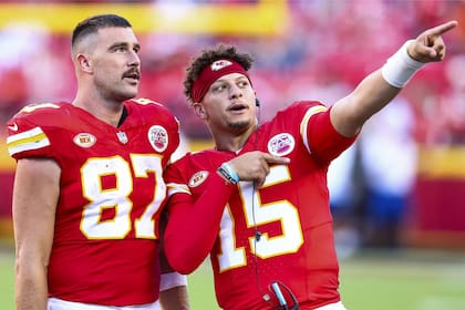 Los Chiefs enfrentarán en la ronda divisional al equipo con la preclasificación más baja, que podría incluir a Broncos, Steelers o Texans
