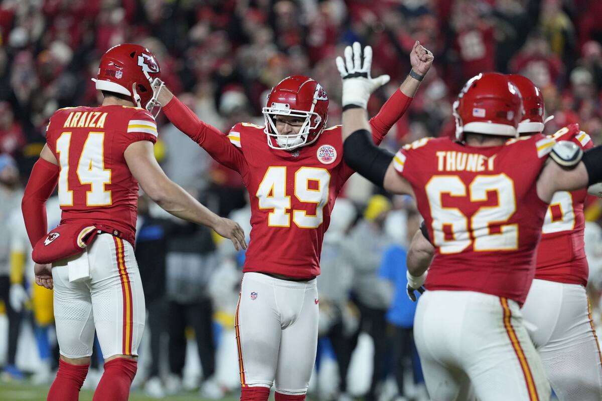 Los Chiefs ya poseen varios títulos en la vitrina