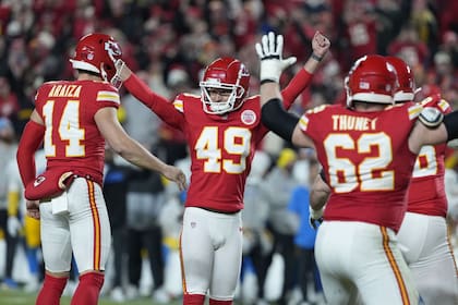 Los Chiefs ya poseen varios títulos en la vitrina