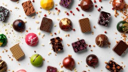 Los chocolates de la empresa han ganado varios premios