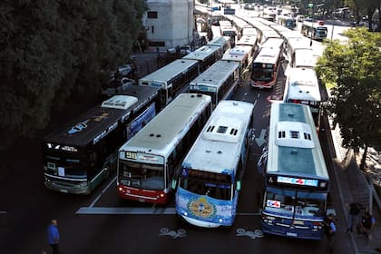 Los choferes de corta y media distancia recibirán un incremento en el último trimestre del año
