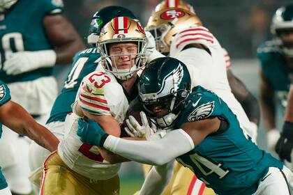 Los choques de cabeza son comunes en los partidos de la NFL estadounidense